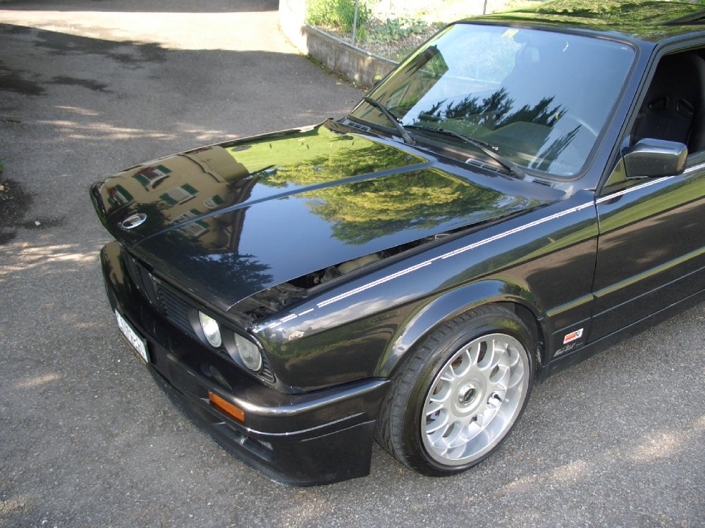 E30 325i NFL M-Tech II "spezial" - 3er BMW - E30