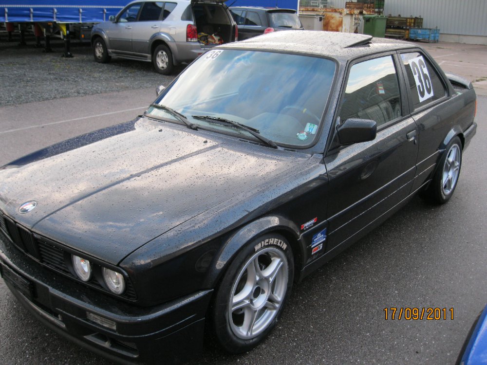 E30 325i NFL M-Tech II "spezial" - 3er BMW - E30