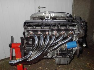 E30 325i NFL M-Tech II "spezial" - 3er BMW - E30