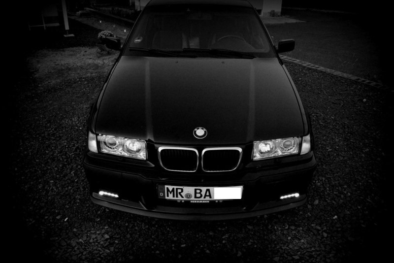 E36 323ti I LOVE THIS CAR :) - 3er BMW - E36