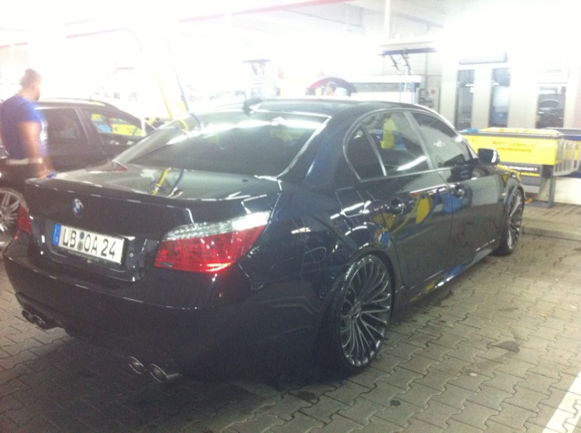 E60 530i - 5er BMW - E60 / E61