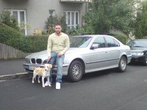 Verkauft:( - 5er BMW - E39