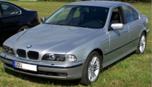 Verkauft:( - 5er BMW - E39