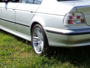 Verkauft:( - 5er BMW - E39