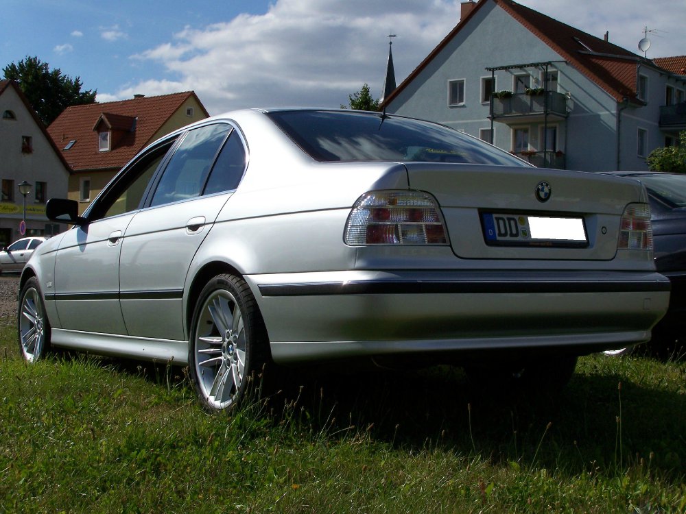 Verkauft:( - 5er BMW - E39