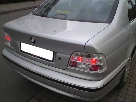 Verkauft:( - 5er BMW - E39