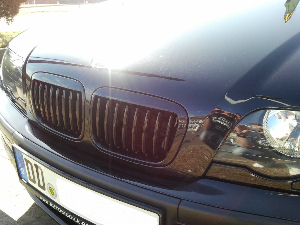 320i Familien-Auto - 3er BMW - E46