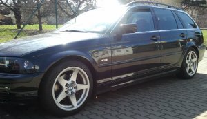 320i Familien-Auto - 3er BMW - E46