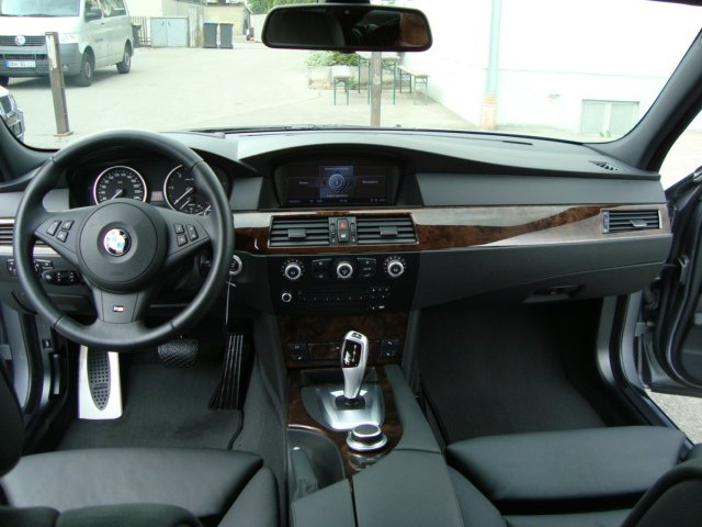 BMW 535d M-Paket - 5er BMW - E60 / E61