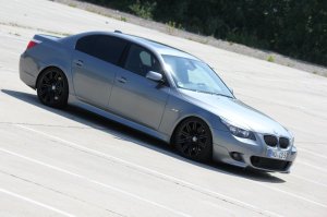 BMW 535d M-Paket - 5er BMW - E60 / E61