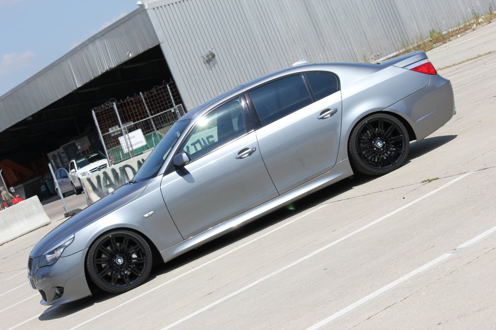 BMW 535d M-Paket - 5er BMW - E60 / E61