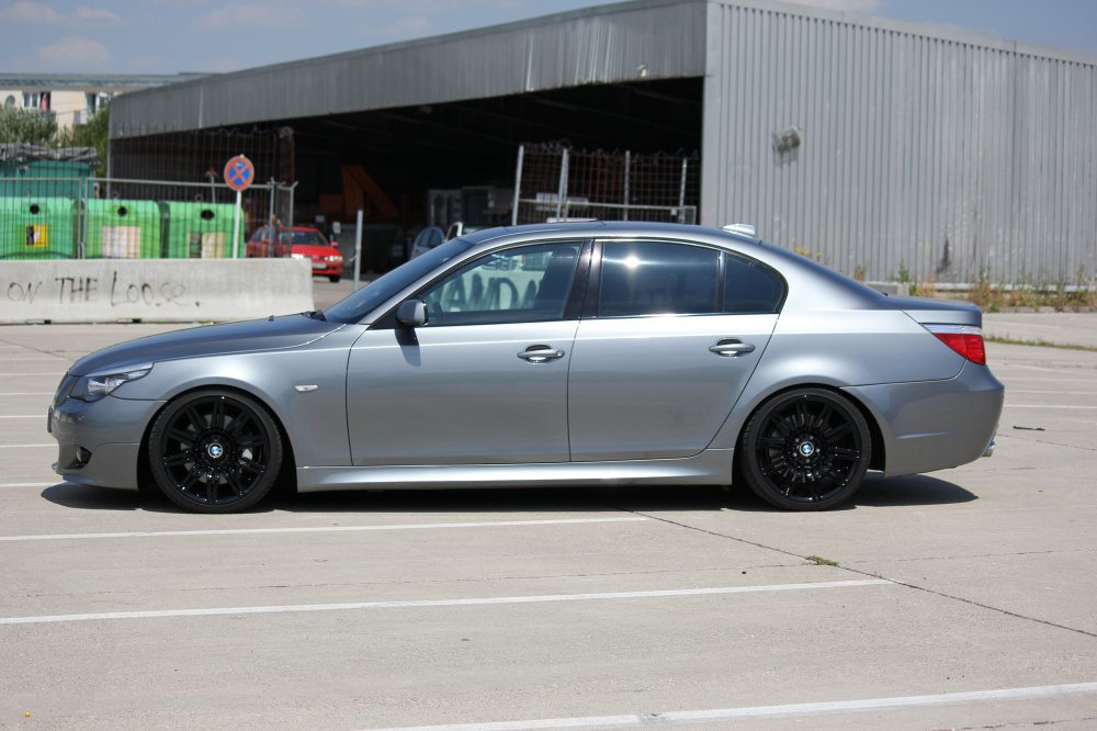 BMW 535d M-Paket - 5er BMW - E60 / E61