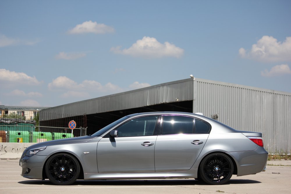 BMW 535d M-Paket - 5er BMW - E60 / E61