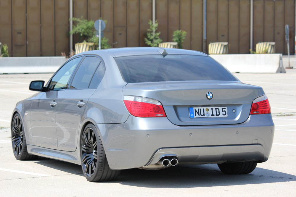 BMW 535d M-Paket - 5er BMW - E60 / E61