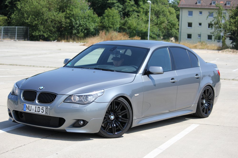 BMW 535d M-Paket - 5er BMW - E60 / E61