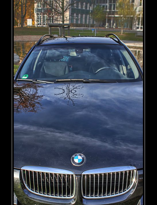 Enjoy Driving with Black Beam - 3er BMW - E90 / E91 / E92 / E93