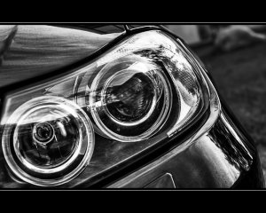 Enjoy Driving with Black Beam - 3er BMW - E90 / E91 / E92 / E93 Enjoy Driving with Black Beam - 3er BMW - E90 / E91 / E92 / E93