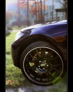 Enjoy Driving with Black Beam - 3er BMW - E90 / E91 / E92 / E93 Enjoy Driving with Black Beam - 3er BMW - E90 / E91 / E92 / E93