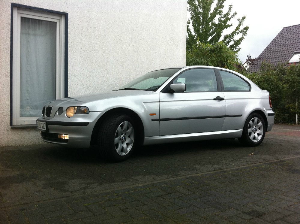 Bmw 316ti - 3er BMW - E46