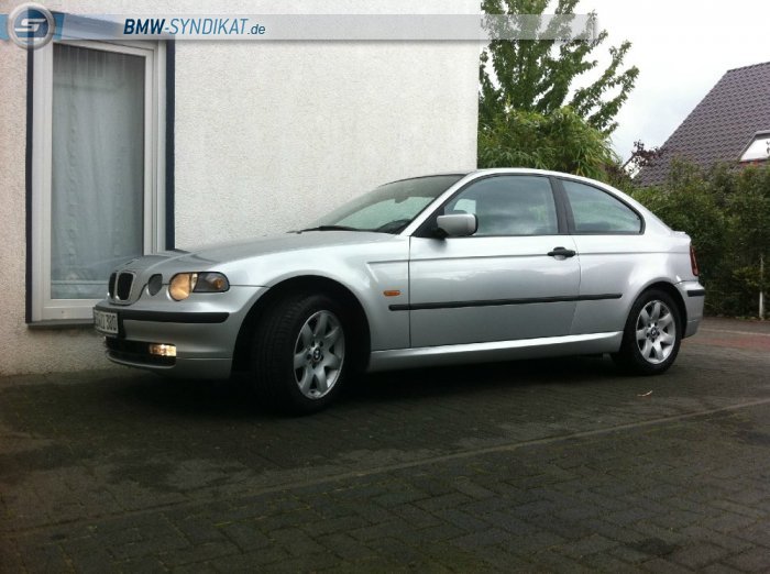 Bmw e46 316ti