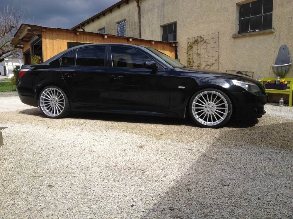 Mischas E60 530i - 5er BMW - E60 / E61