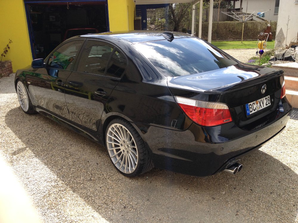 Mischas E60 530i - 5er BMW - E60 / E61