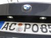 E60 M-Packet Carbonschwarz M166 CIC - 5er BMW - E60 / E61 - Original BMW LED Kennzeichenbeleuchtung 6.12.2011 (2).JPG
