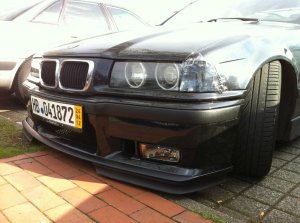 E36 ///M Coupe |Black-Red| *New Pic's* - 3er BMW - E36
