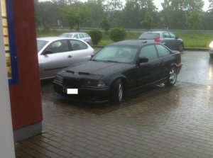 E36 ///M Coupe |Black-Red| *New Pic's* - 3er BMW - E36