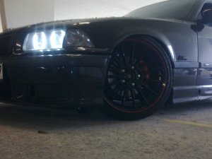 E36 ///M Coupe |Black-Red| *New Pic's* - 3er BMW - E36 E36 ///M Coupe |Black-Red| *New Pic's* - 3er BMW - E36