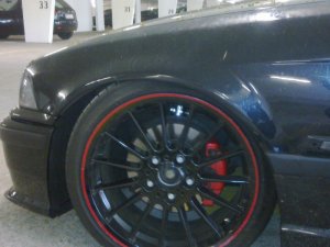 E36 ///M Coupe |Black-Red| *New Pic's* - 3er BMW - E36 E36 ///M Coupe |Black-Red| *New Pic's* - 3er BMW - E36