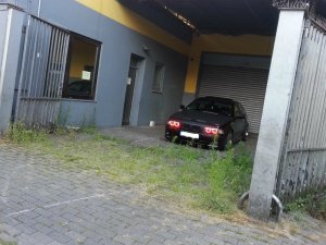E36 ///M Coupe |Black-Red| *New Pic's* - 3er BMW - E36