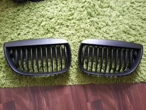 Nautik ( Projekt: Sprhfolieren, M-Frontschrze ) - 1er BMW - E81 / E82 / E87 / E88