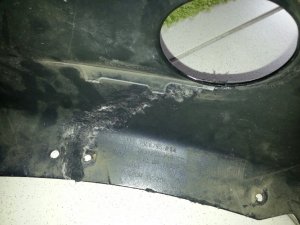 Nautik ( Projekt: Sprhfolieren, M-Frontschrze ) - 1er BMW - E81 / E82 / E87 / E88