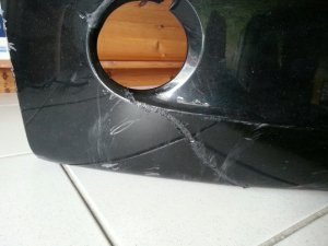 Nautik ( Projekt: Sprhfolieren, M-Frontschrze ) - 1er BMW - E81 / E82 / E87 / E88
