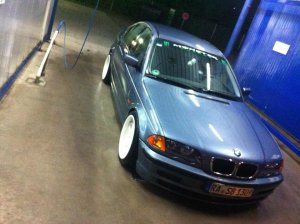 BMW E46 316i MK-Felgen - 3er BMW - E46