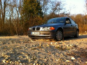 BMW E46 316i MK-Felgen - 3er BMW - E46 BMW E46 316i MK-Felgen - 3er BMW - E46
