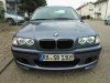 BMW Front-Stostange M3