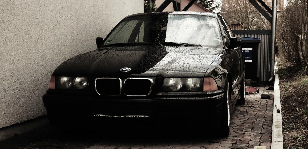 BMW E36 318is - 3er BMW - E36