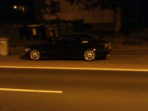 BMW E36 318is - 3er BMW - E36