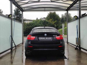 BMW X6 35d saphirschwarz - 2008, Performance - BMW X1, X2, X3, X4, X5, X6, X7