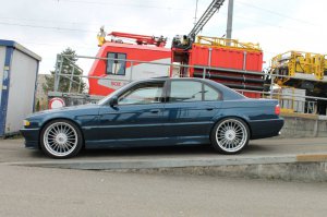 BMW 750i Individual, Aegaeischblau, Alpina - Fotostories weiterer BMW Modelle