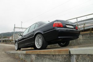 E38 740i Orientblau - ALPINA - Fotostories weiterer BMW Modelle