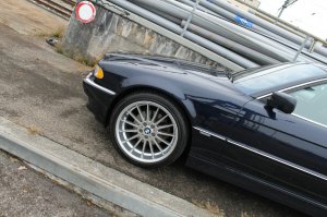 E38 740i Orientblau - ALPINA - Fotostories weiterer BMW Modelle