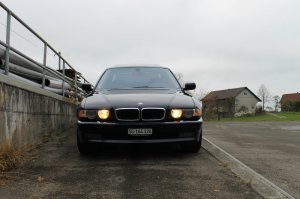 E38 740i Orientblau - ALPINA - Fotostories weiterer BMW Modelle