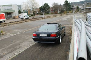 E38 740i Orientblau - ALPINA - Fotostories weiterer BMW Modelle