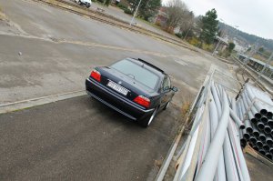E38 740i Orientblau - ALPINA - Fotostories weiterer BMW Modelle