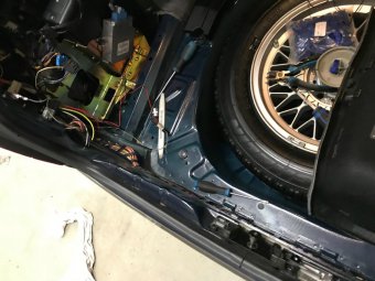 E38 740i Orientblau - ALPINA - Fotostories weiterer BMW Modelle E38 740i Orientblau - ALPINA - Fotostories weiterer BMW Modelle