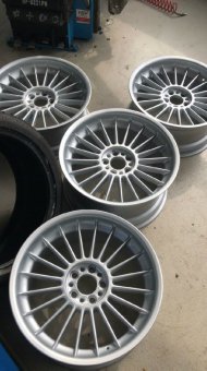 E38 740i Orientblau - ALPINA - Fotostories weiterer BMW Modelle