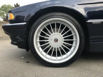 E38 740i Orientblau - ALPINA - Fotostories weiterer BMW Modelle E38 740i Orientblau - ALPINA - Fotostories weiterer BMW Modelle